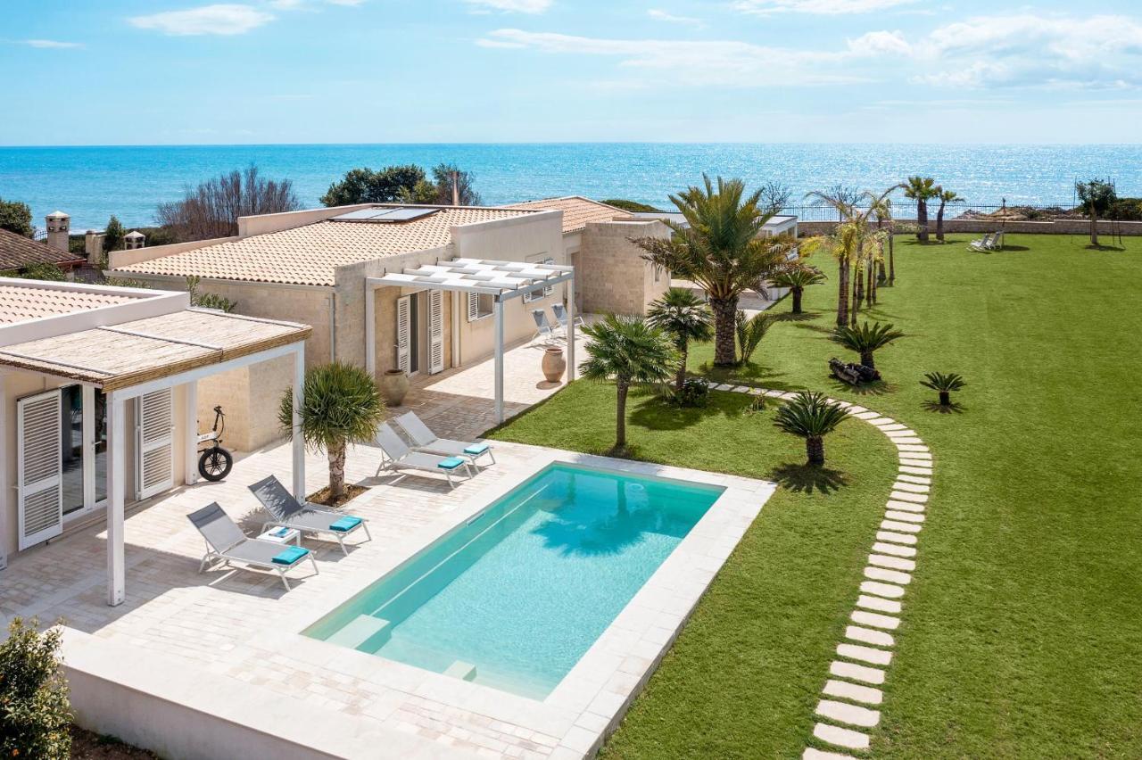Villa Azulea à Ispica Extérieur photo