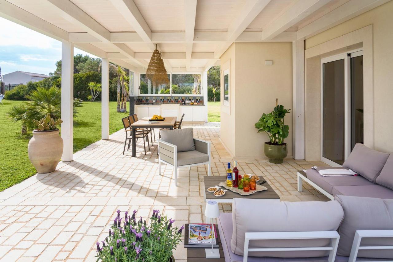 Villa Azulea à Ispica Extérieur photo