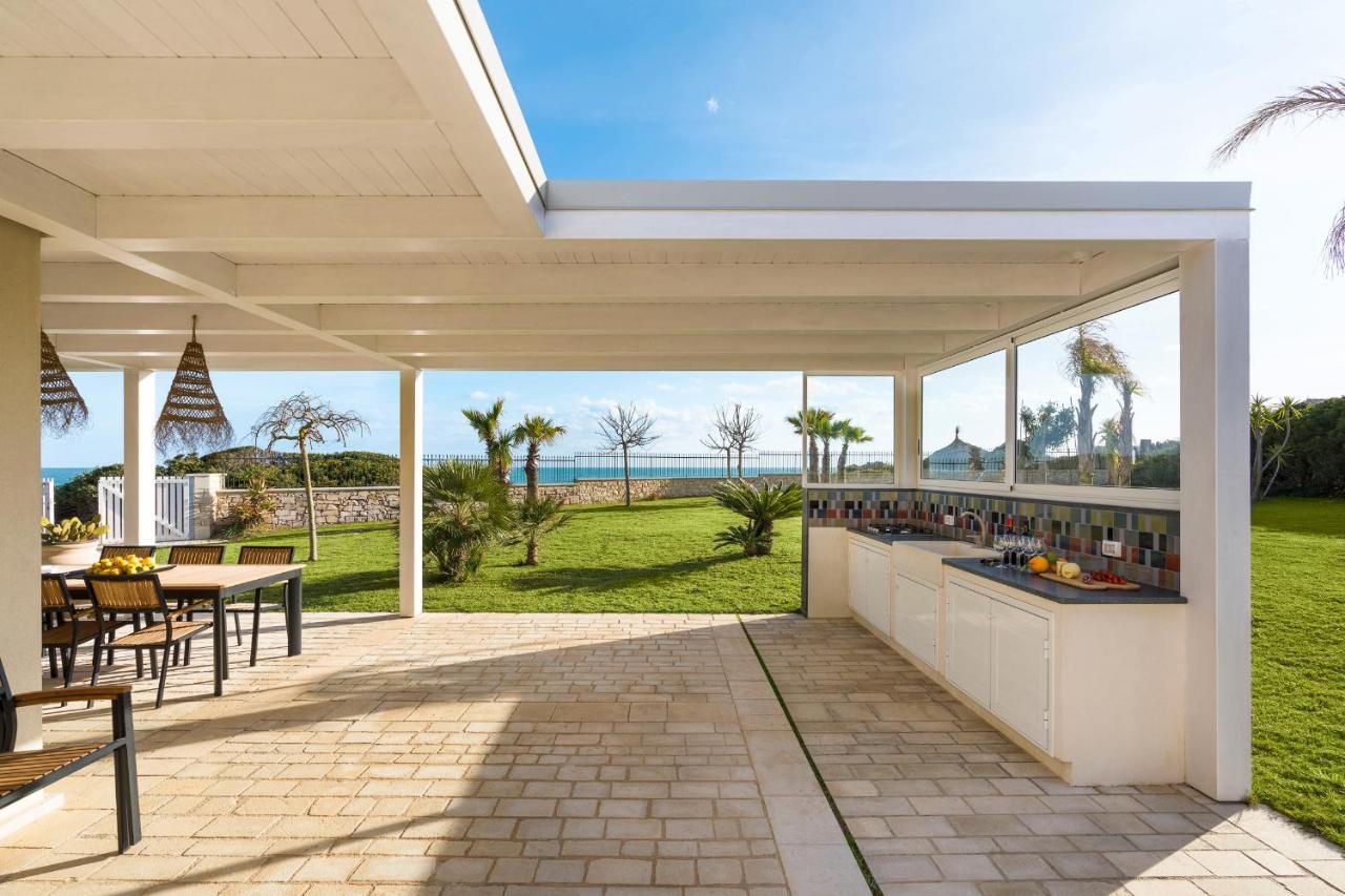 Villa Azulea à Ispica Extérieur photo