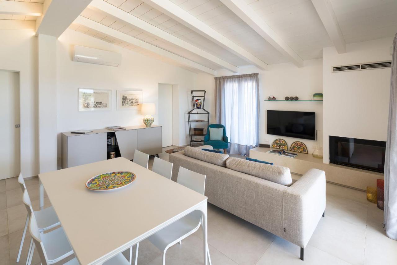 Villa Azulea à Ispica Extérieur photo