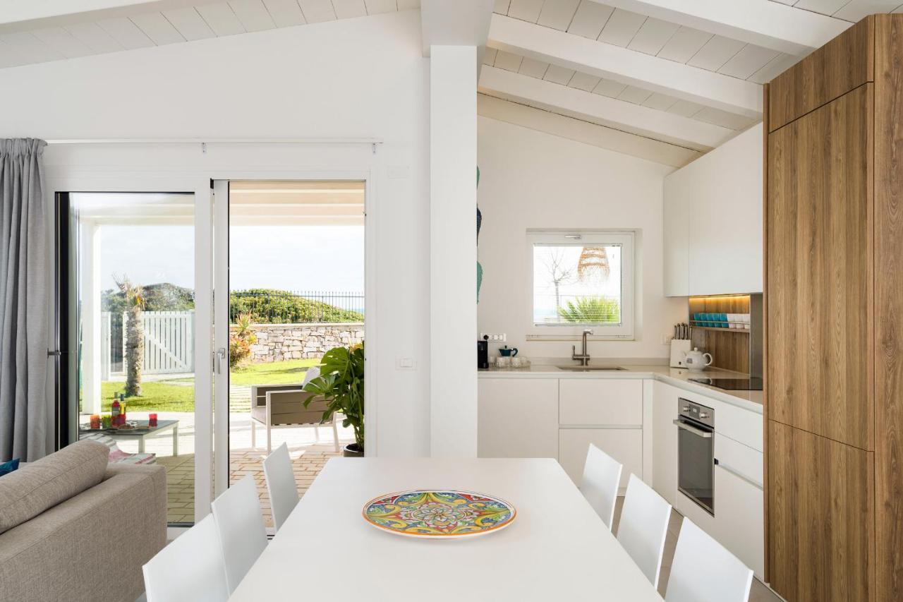 Villa Azulea à Ispica Extérieur photo