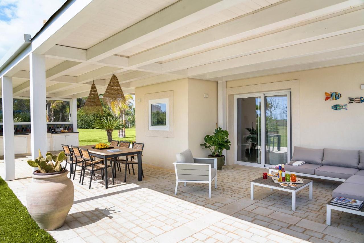 Villa Azulea à Ispica Extérieur photo