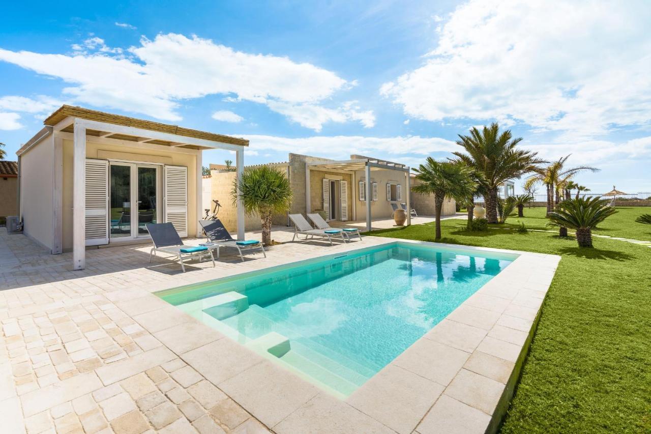Villa Azulea à Ispica Extérieur photo