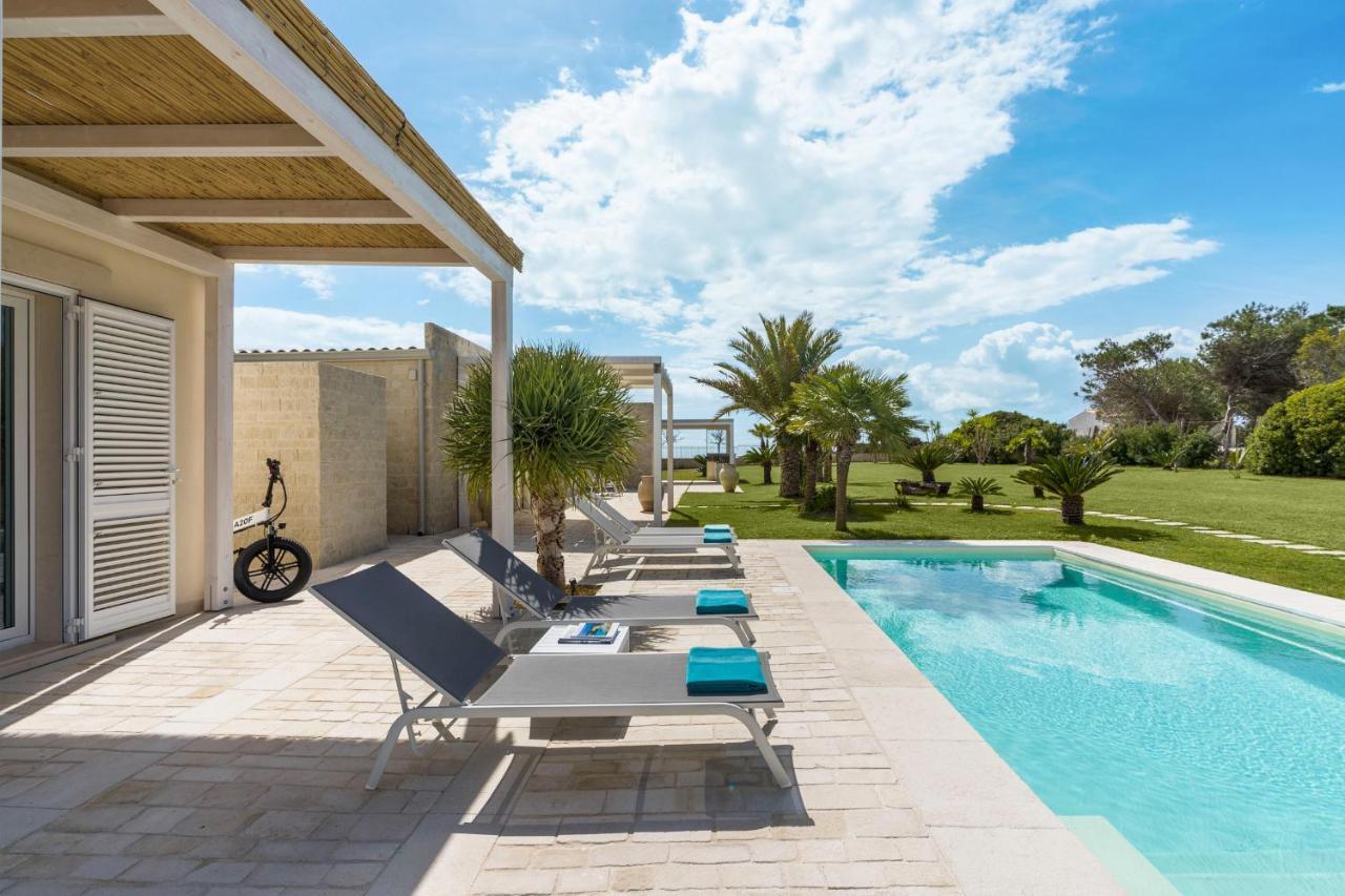 Villa Azulea à Ispica Extérieur photo