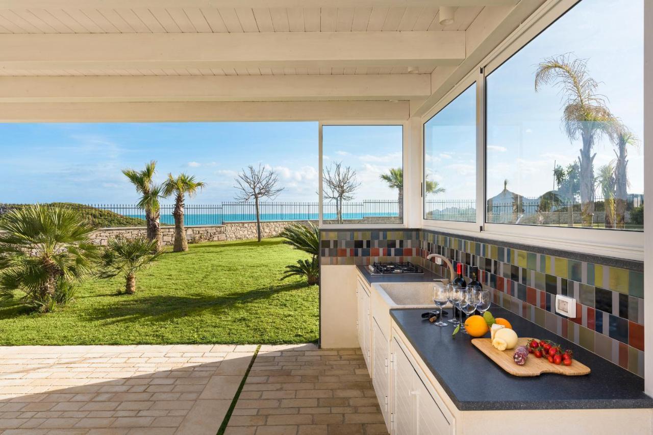 Villa Azulea à Ispica Extérieur photo
