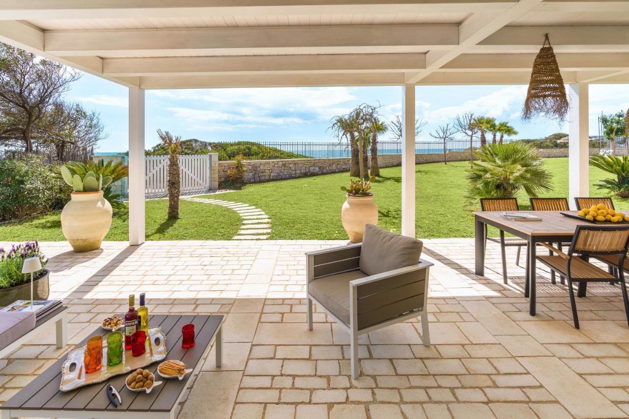 Villa Azulea à Ispica Extérieur photo
